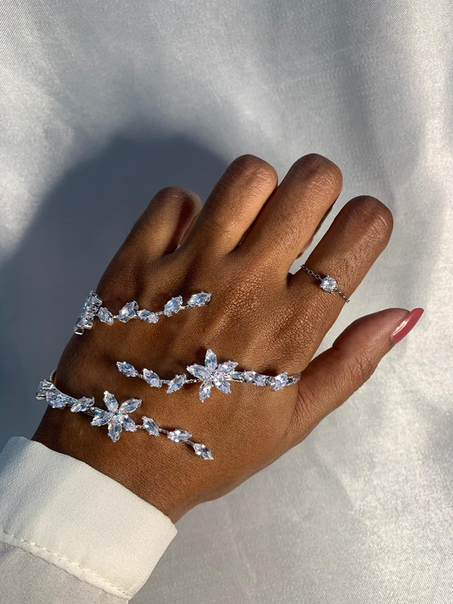 Parure Floria &amp; Perla (édition limitée)