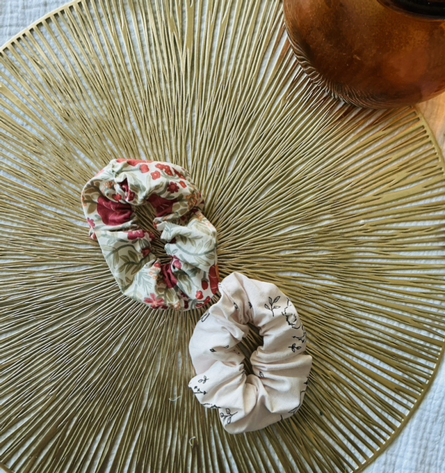 Lot de 2 chouchous pour enfants 