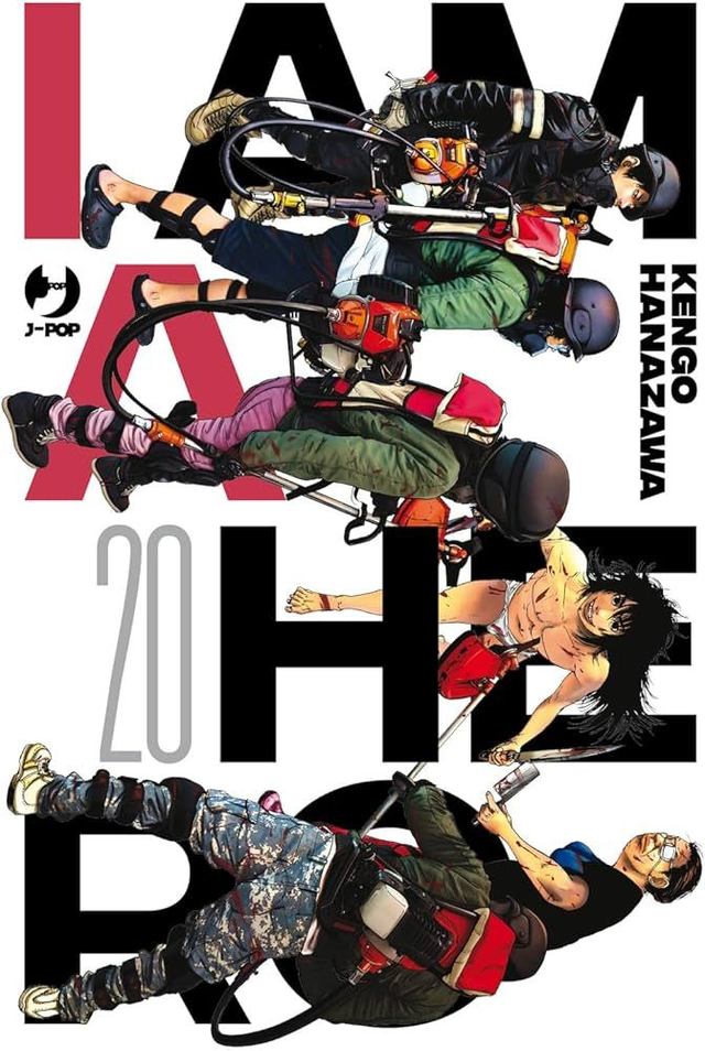 I AM A HERO 20