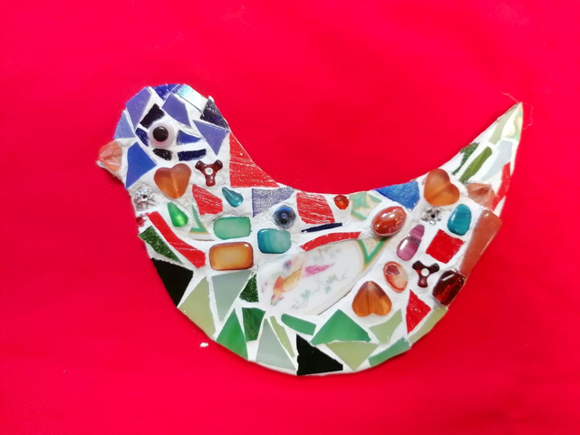 Mosaic Birds - Wednesday 4 March, 10am
