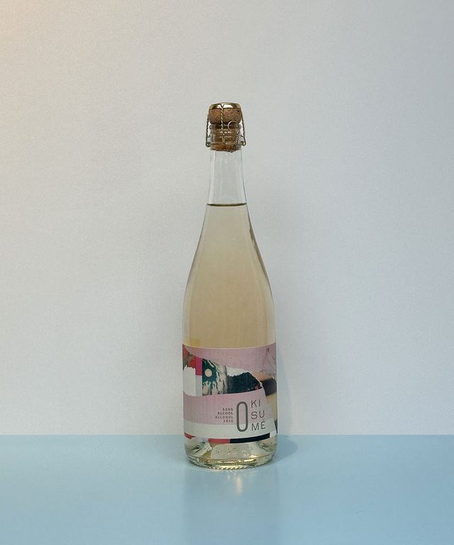 Kisumé Sparkling Zero - Aubert & Mathieu