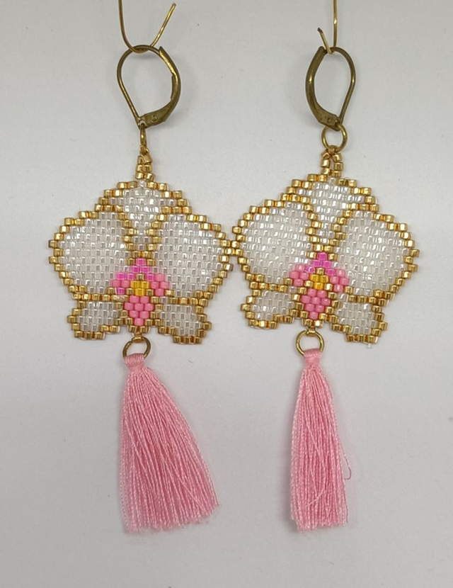 BOUCLES D’OREILLES