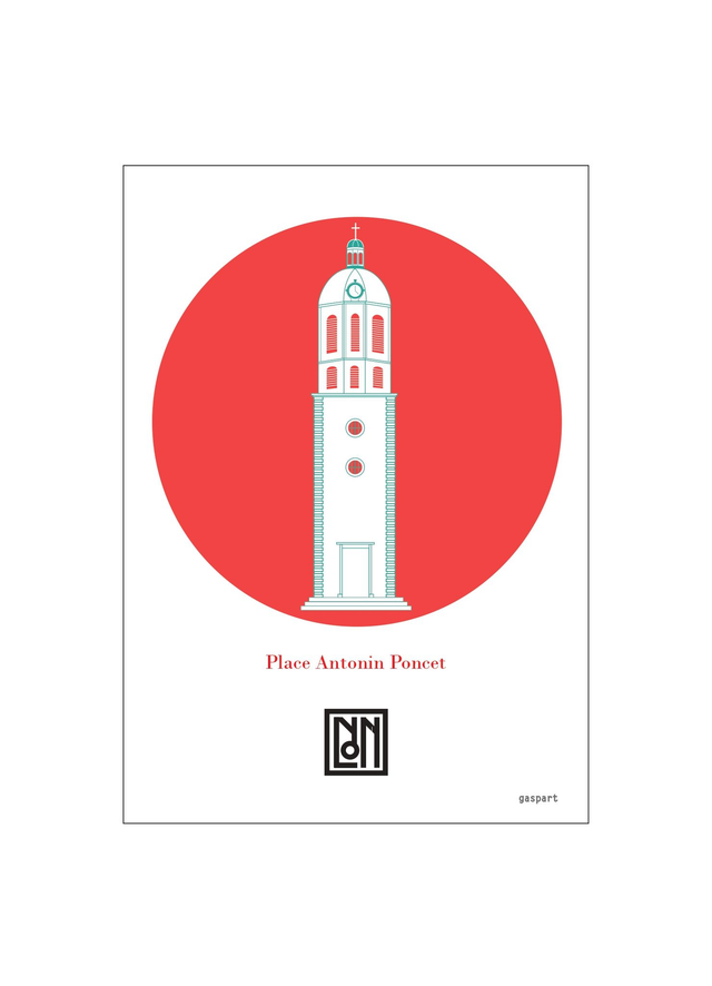 75-Place Antonin Poncet