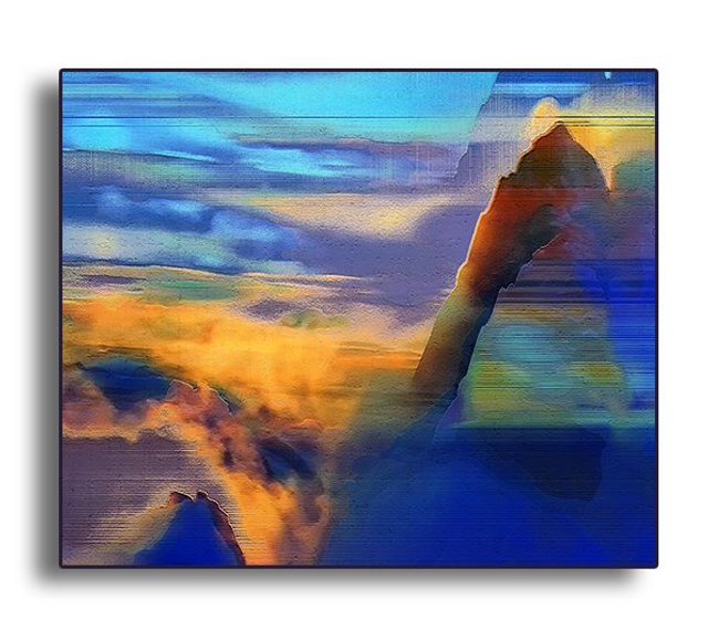 02 Nature - The Unknown III, 2022.