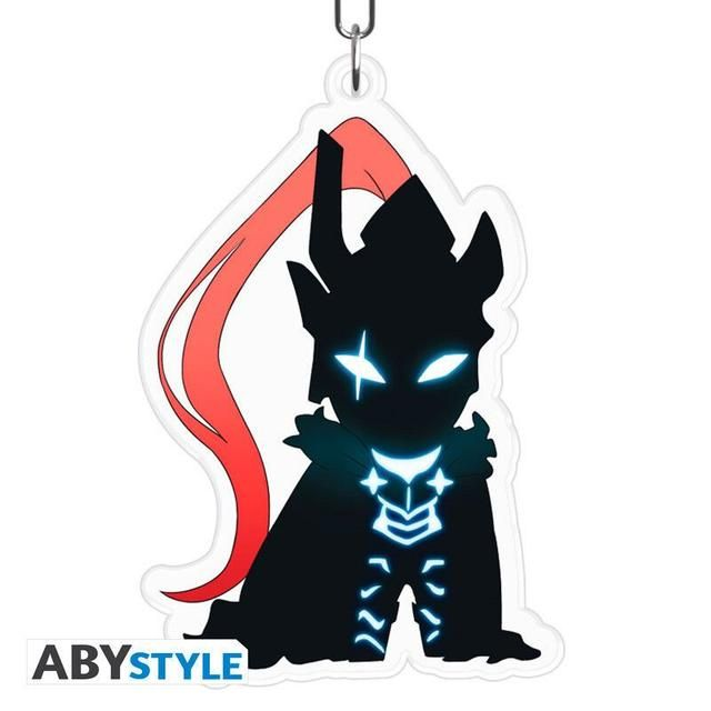 Abysse Corp SOLO LEVELING - Acryl Keychain - Igris
