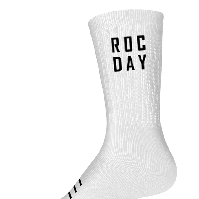 Chaussettes Park Blanche 