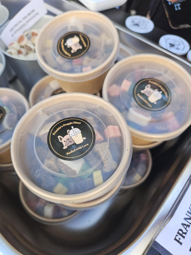 Pick n mix  pots  mixed selection pre made