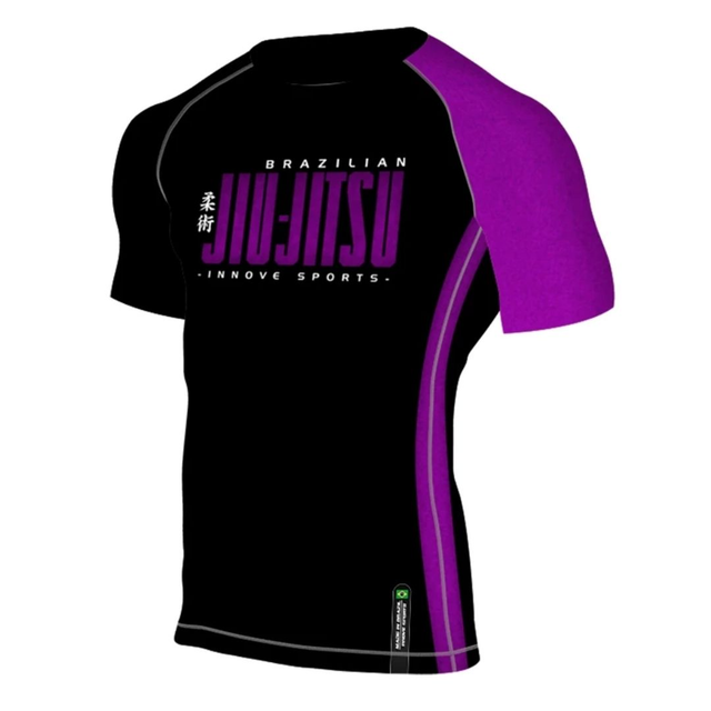 Rashguard Innove Fight Jiu Jitsu