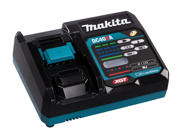 Cargador rápido 40V  MAKITA  ref. DC40RA