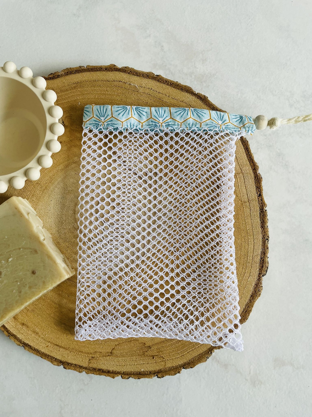 Filet reste à savons