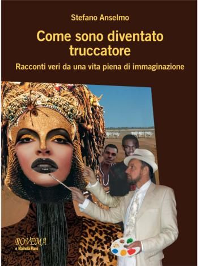 COME SONO DIVENTATO TRUCCATORE