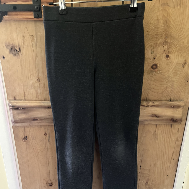 Grey school trousers (girls) 10-11 years