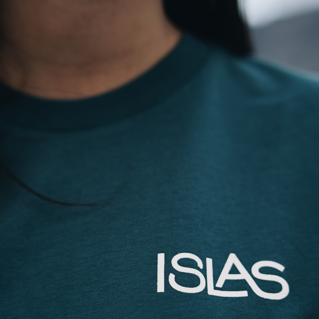 Camiseta Vida Isleña