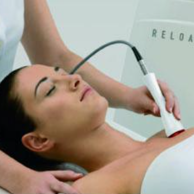 Soin du visage, drainage avec So Up