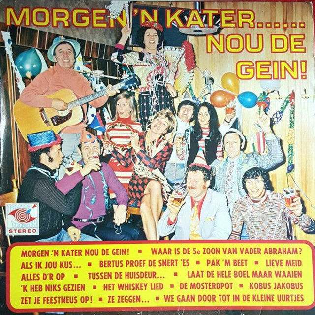 Various - Morgen 'N Kater Nou De Gein (LP)