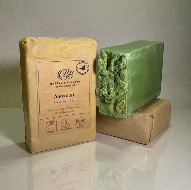 Savon Avocat - AVOCADO SOAP
