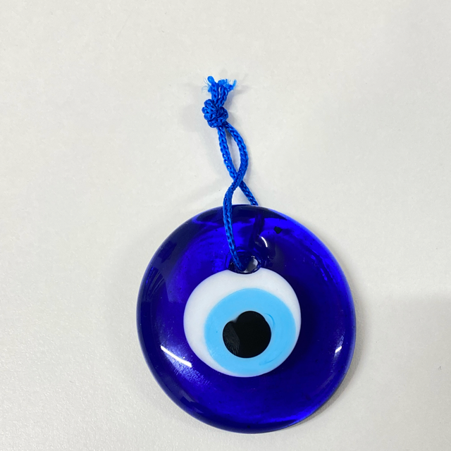 Colgante ojo turco