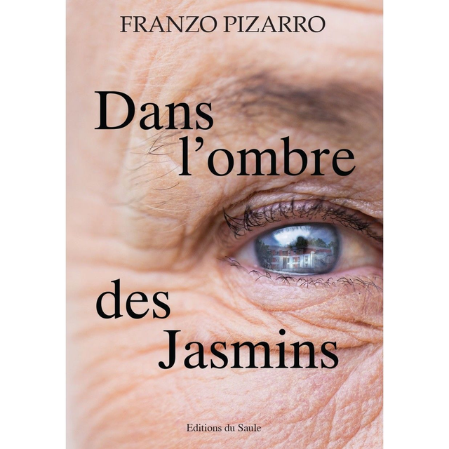 1. Dans l'ombre des Jasmins - Livre et marque-page
