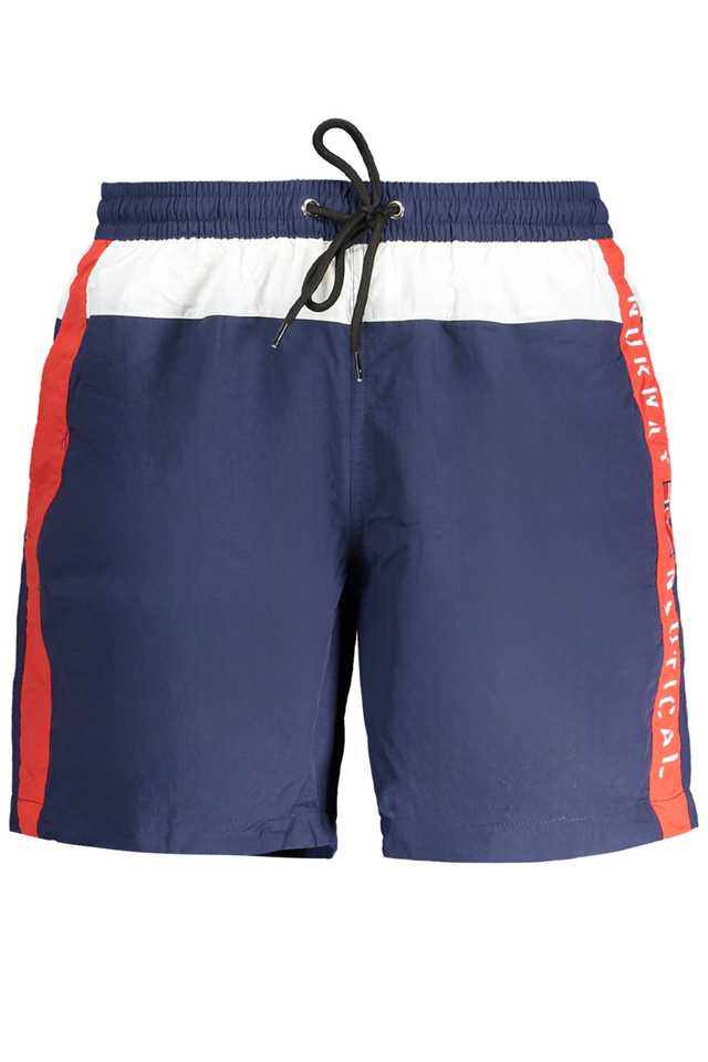 NORWAY 1963 COSTUME PARTE SOTTO UOMO BLU