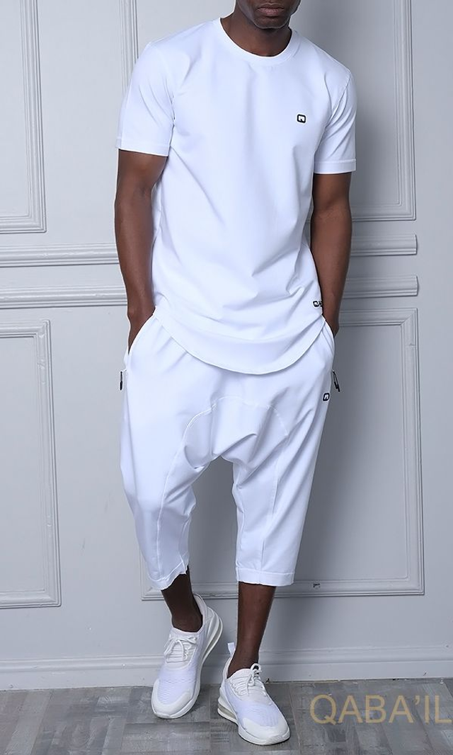 Ensemble Nautik Blanc