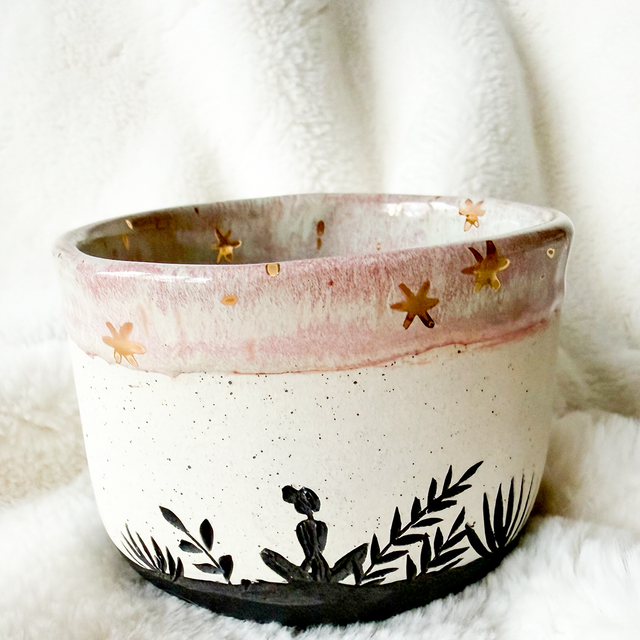 Gobelet « que chaque jour soit un moment doux » 