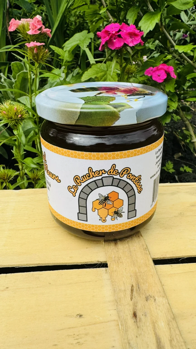 Miel liquide toutes fleurs
