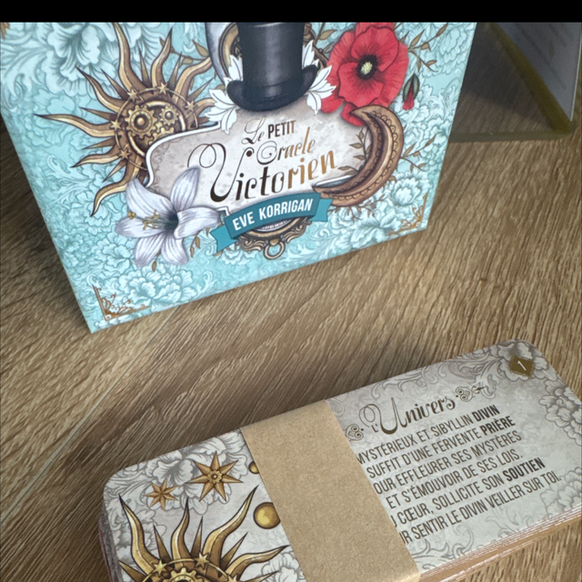 NEW - Petit oracle Victorien