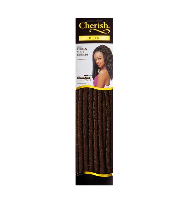 Cherish Bulk - Urban Soft Dread ( Colour : 30 )