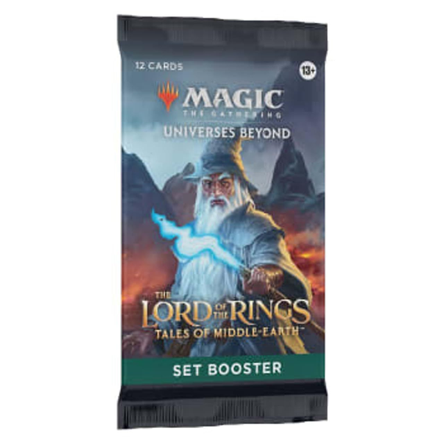 Lord of the Rings: Tales of Middle Earth Set Booster