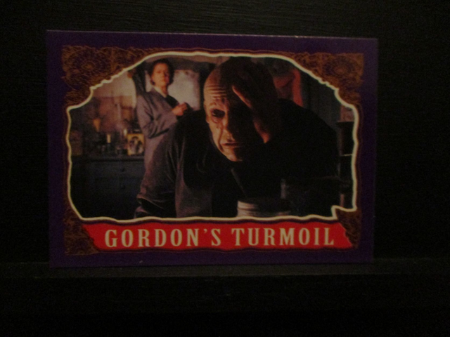 The Addams Family Original Trading Card #67