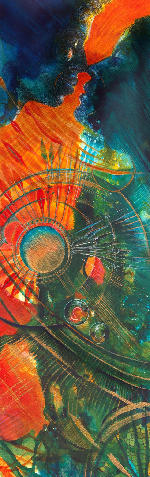 A dream agreed upon - Art Print