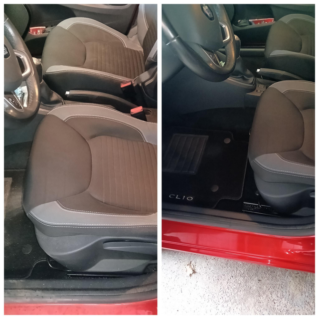 Formule Expert ( Nettoyage intérieur ) 