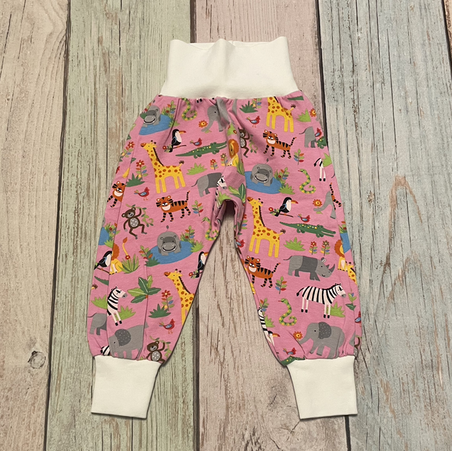 Checkerhose, Größe 68