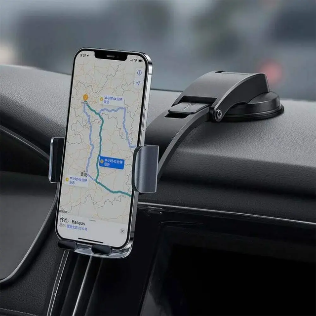 Support Baseus Smartphone pour Voiture