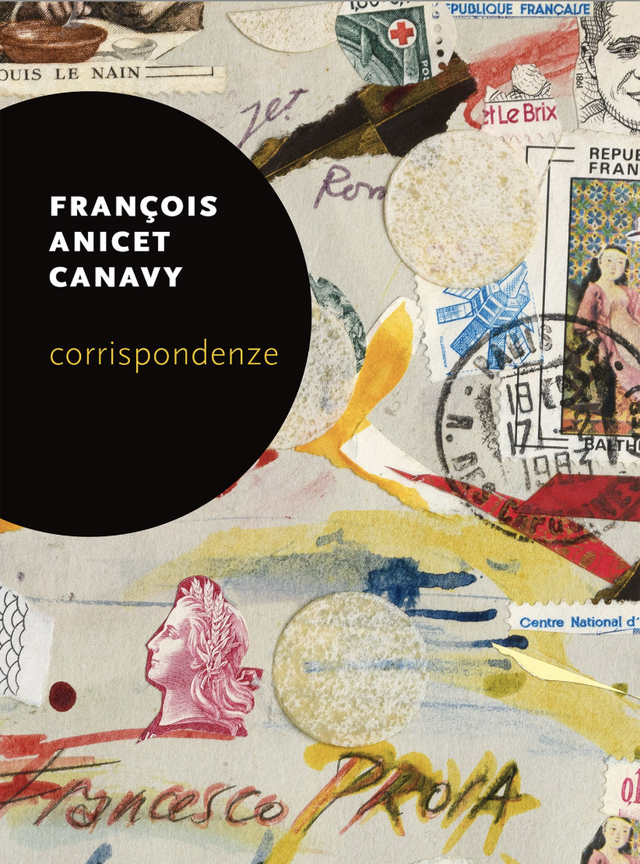 Canavy François Anicet - Corrispondenze
