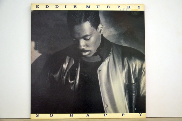 Murphy, Eddie - So Happy (1989)