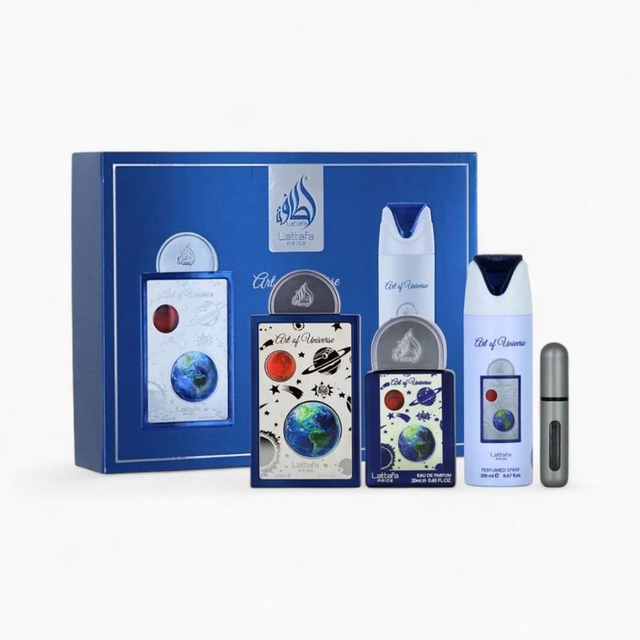 GIFT SET ART OF UNIVERSE