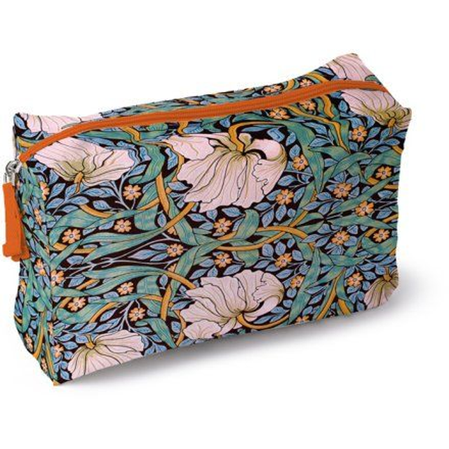 William Morris Pimpernel Toiletry &amp; Makeup Wash Bag – 20cm
