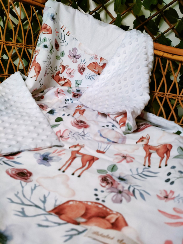 Couverture légère - Personnalisable