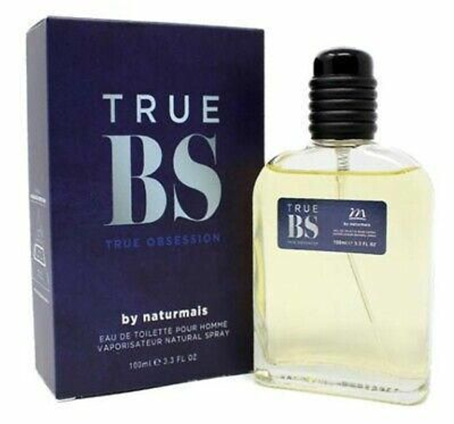 True BS pour homme 100 ml 