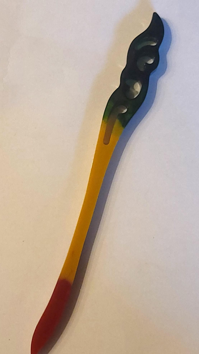 Epingle à cheveux japonaise 