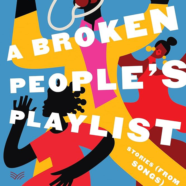 A Broken People&#039;s Playlist | Chimeka Garricks