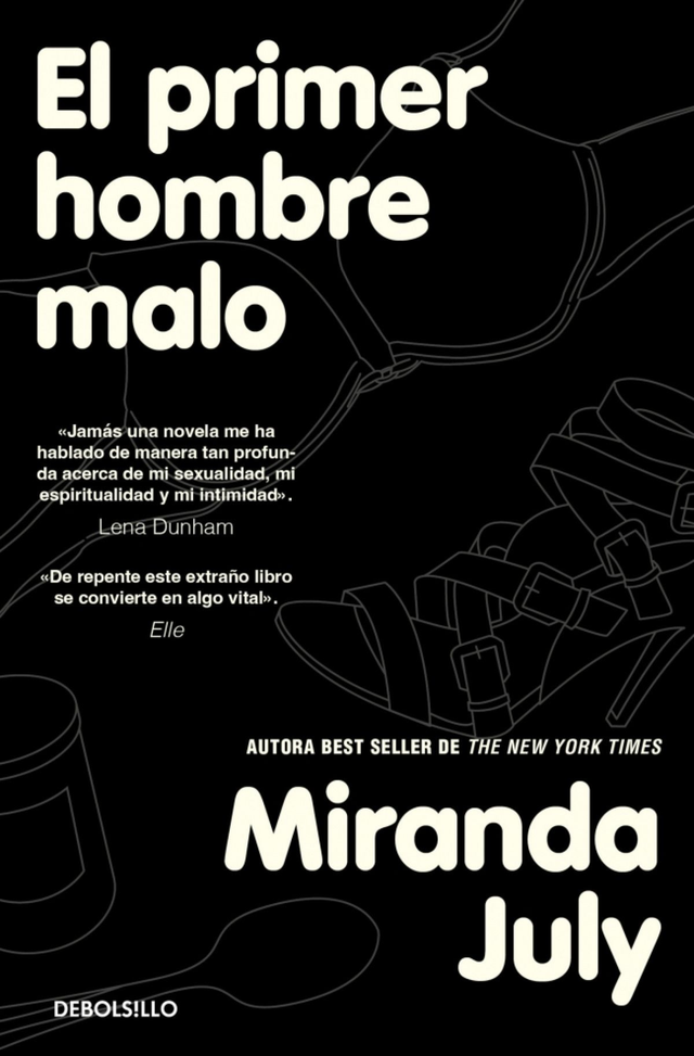 El primer hombre malo - Miranda July
