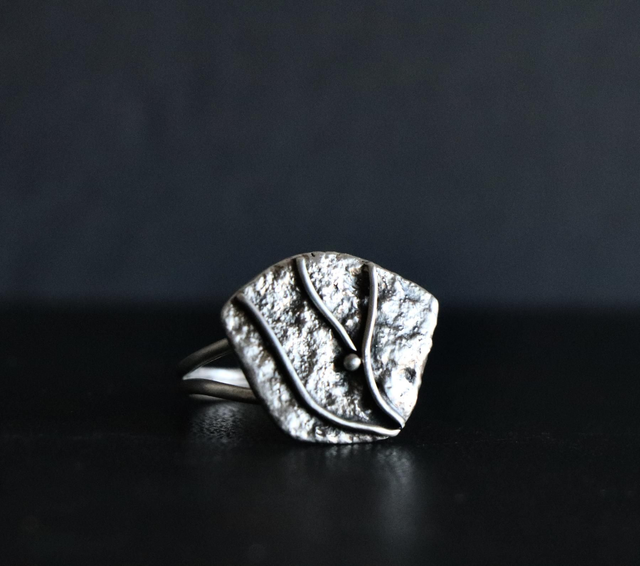 Bague Éventail 