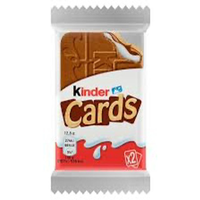 Kinder Cards