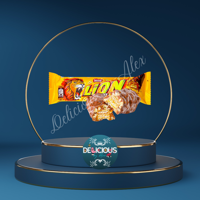 Lion Peanut Butter - l'unité