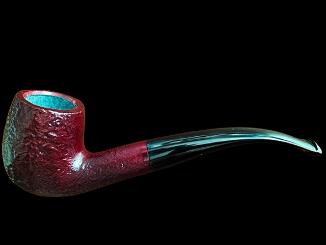 Pipe bruyère jamais fumée / proto Berrod Regad