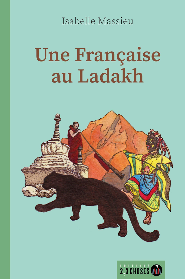Une Française au Ladakh 
