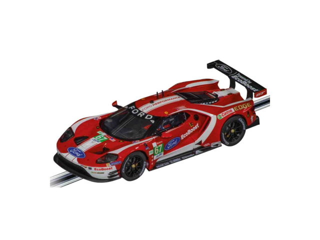 Evolution 132 Ford GT Race Car n°67 Carrera 20027699