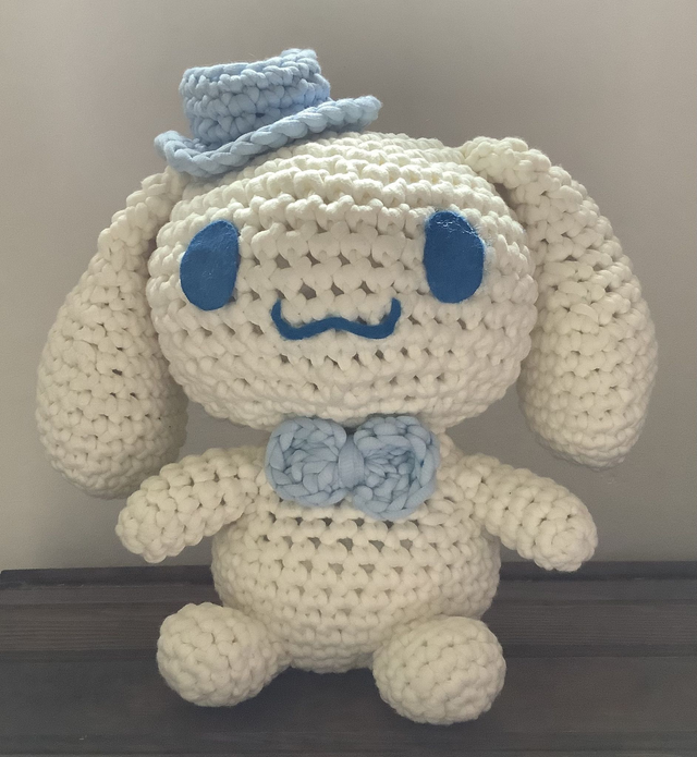 Cinné Le chien blanc